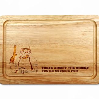 droids chopping board