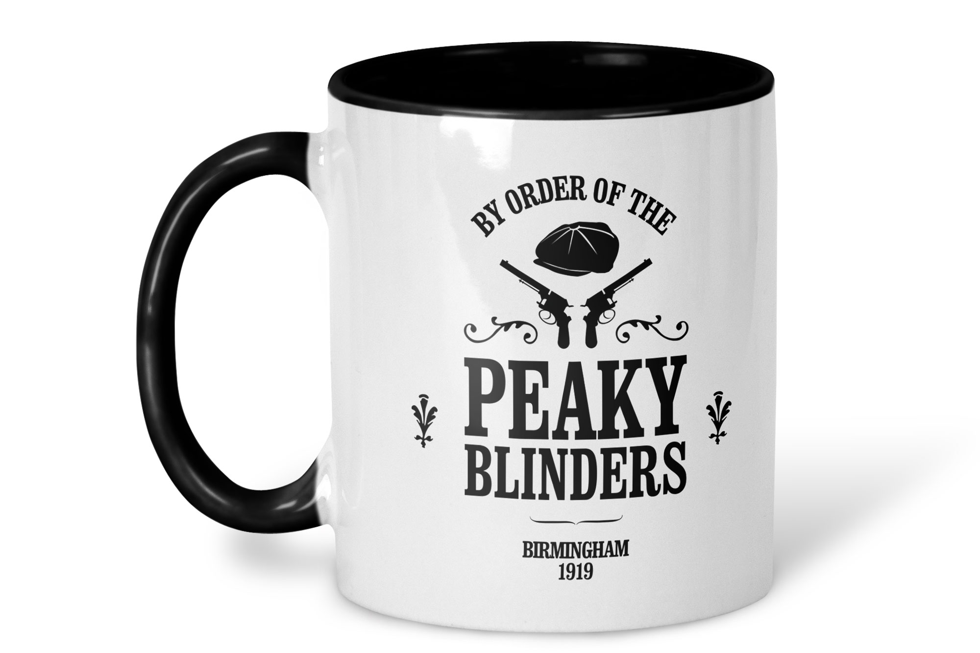 peaky blinders mug