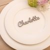 Laser Cut Acrylic Wedding Place Names - Image 3