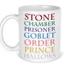 potter books