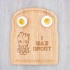 I was groot breakfast board with eggs