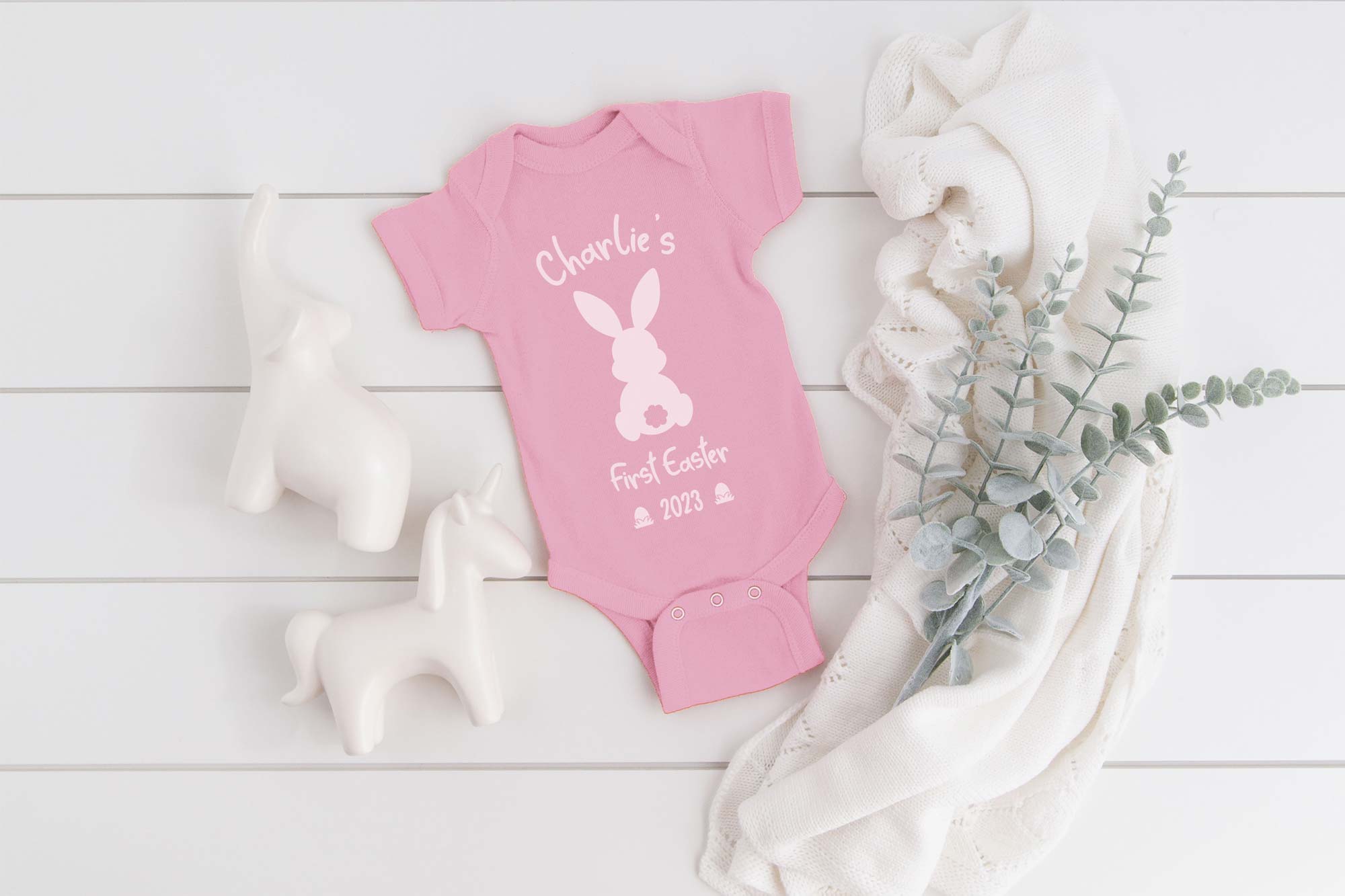 My first easter sales vest
