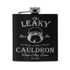 leaky couldron flask black