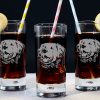 Golden Retriever Highball Glass - Image 2