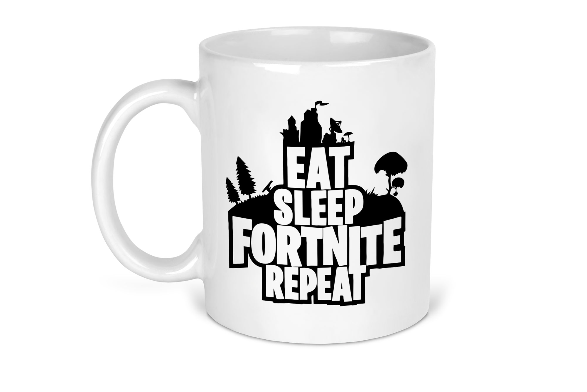 Fortnite Gaming Mug