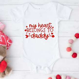 Tutina Neonato 100% Cotone 'Dai, Ce La Fai Papà!' - Scherzo Divertente Per Papà, Vestitina Baby Regalo Originale