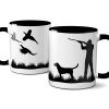 Pheasant Shooting Design Mug - Image 2
