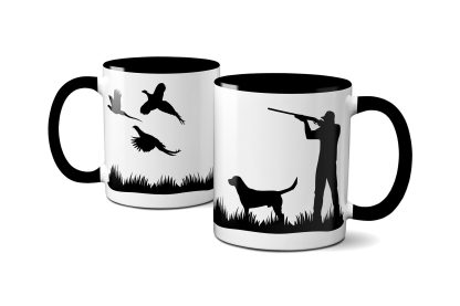 Pheasant Shooting Design Mug - Image 2