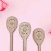 Happy Mother's day Wooden spoon Gift - Image 4