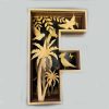 Safari Layered Alphabet Craft Letters - Image 5