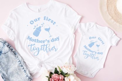 Mother and Baby first mothers day Sets - Image 2