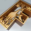 Safari Layered Alphabet Craft Letters - Image 4