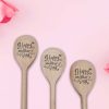 Happy Mother's day Wooden spoon Gift