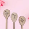 Happy Mother's day Wooden spoon Gift