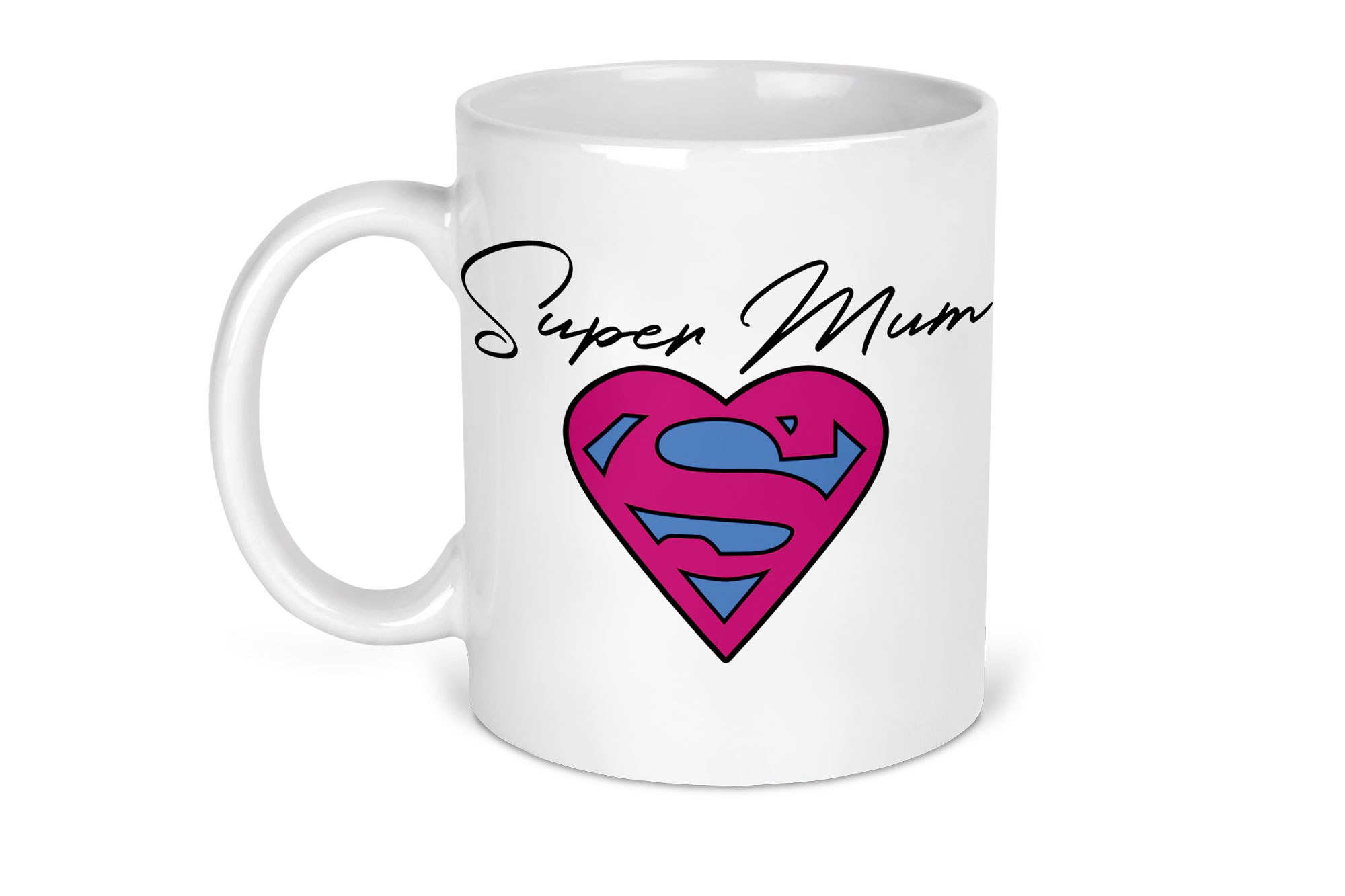 Super Mum Mothers day Mug