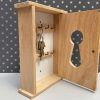 personalised key box
