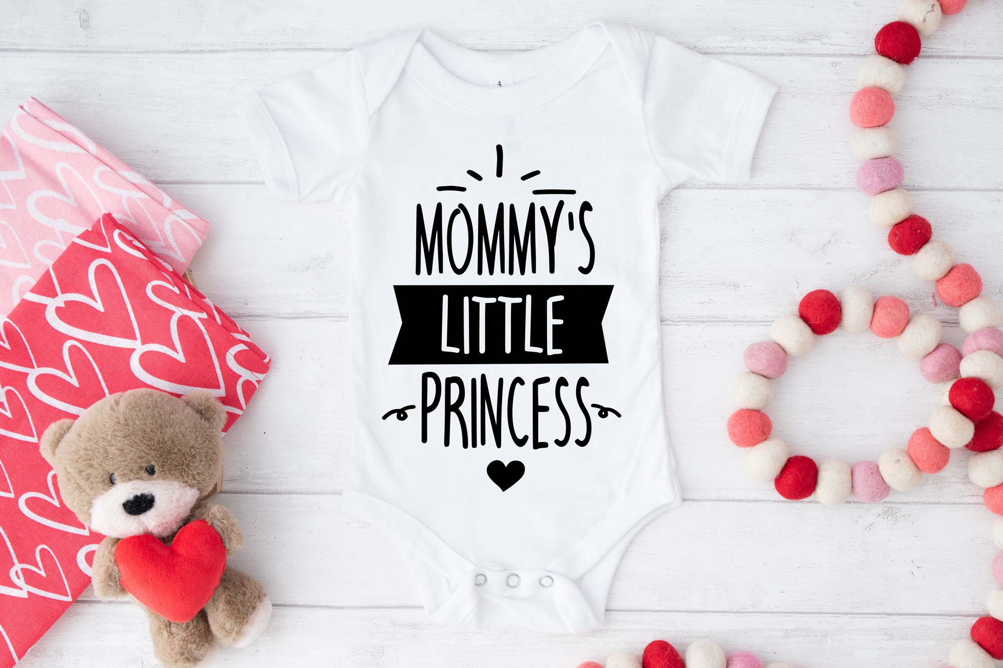 mommy-princess-black-writing
