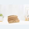 Stylish Wooden family Desk Letter Organiser - Image 2