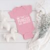 The Princess has arrived Pregnancy announcement baby Vest - Image 3