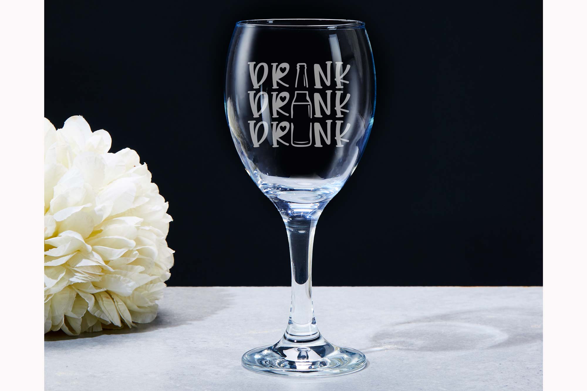 Drink Drank Drunk Wine Glass