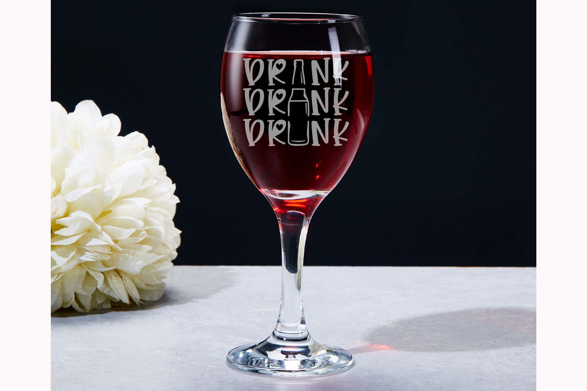 Drink Drank Drunk Wine Glass