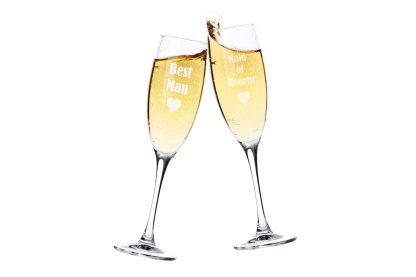 Wedding Champagne Flute Sets - Image 2