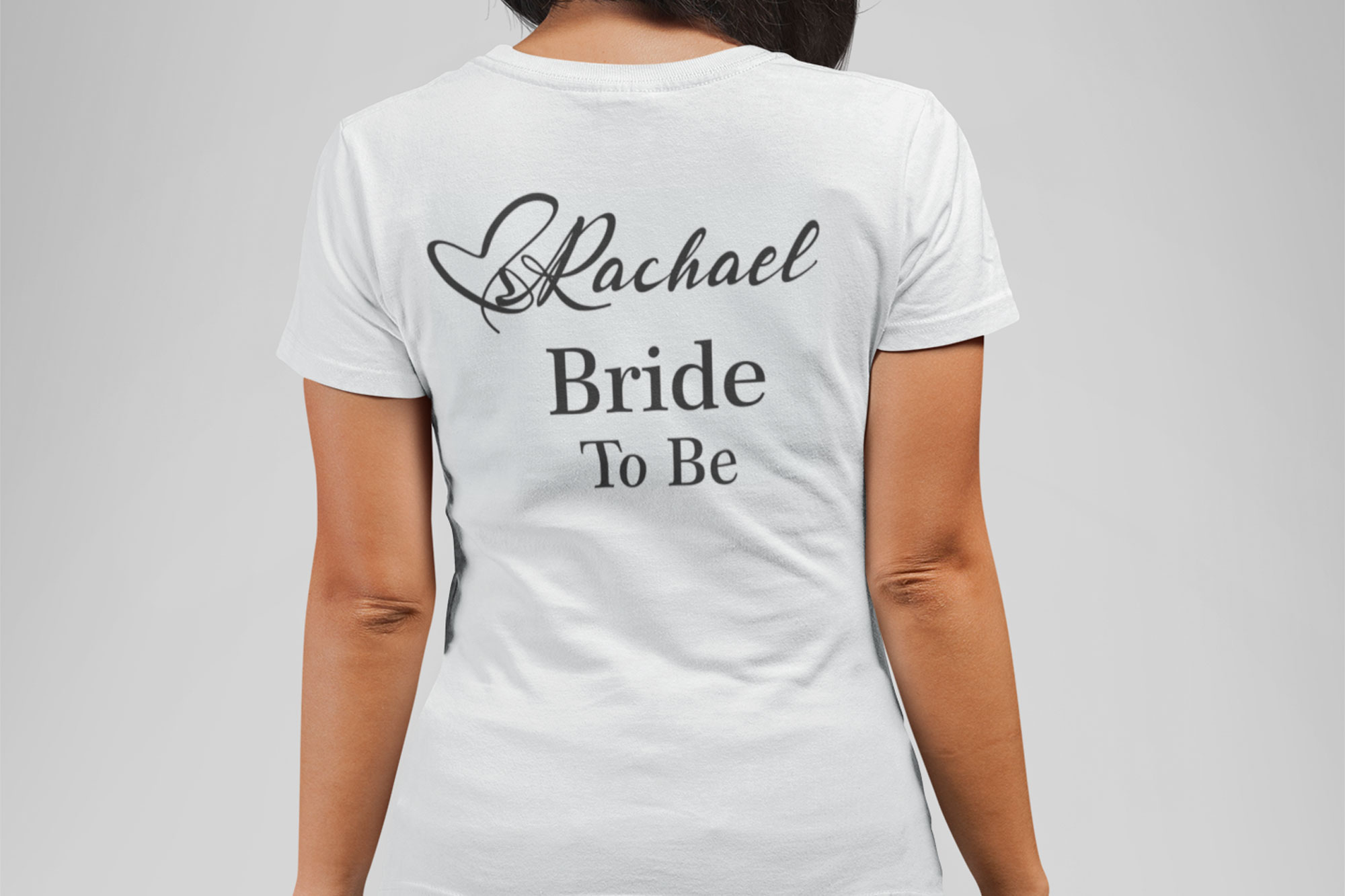 Bride Squad | Hen Party | Personalised T-Shirts