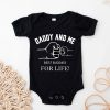 Daddy and Me Baby Vest - Image 2