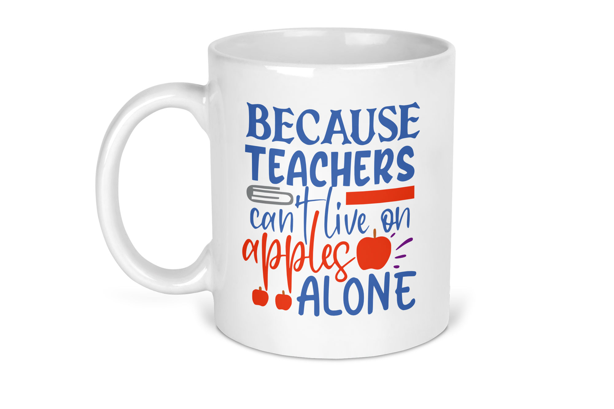 Teacher Gift Novelty Mug