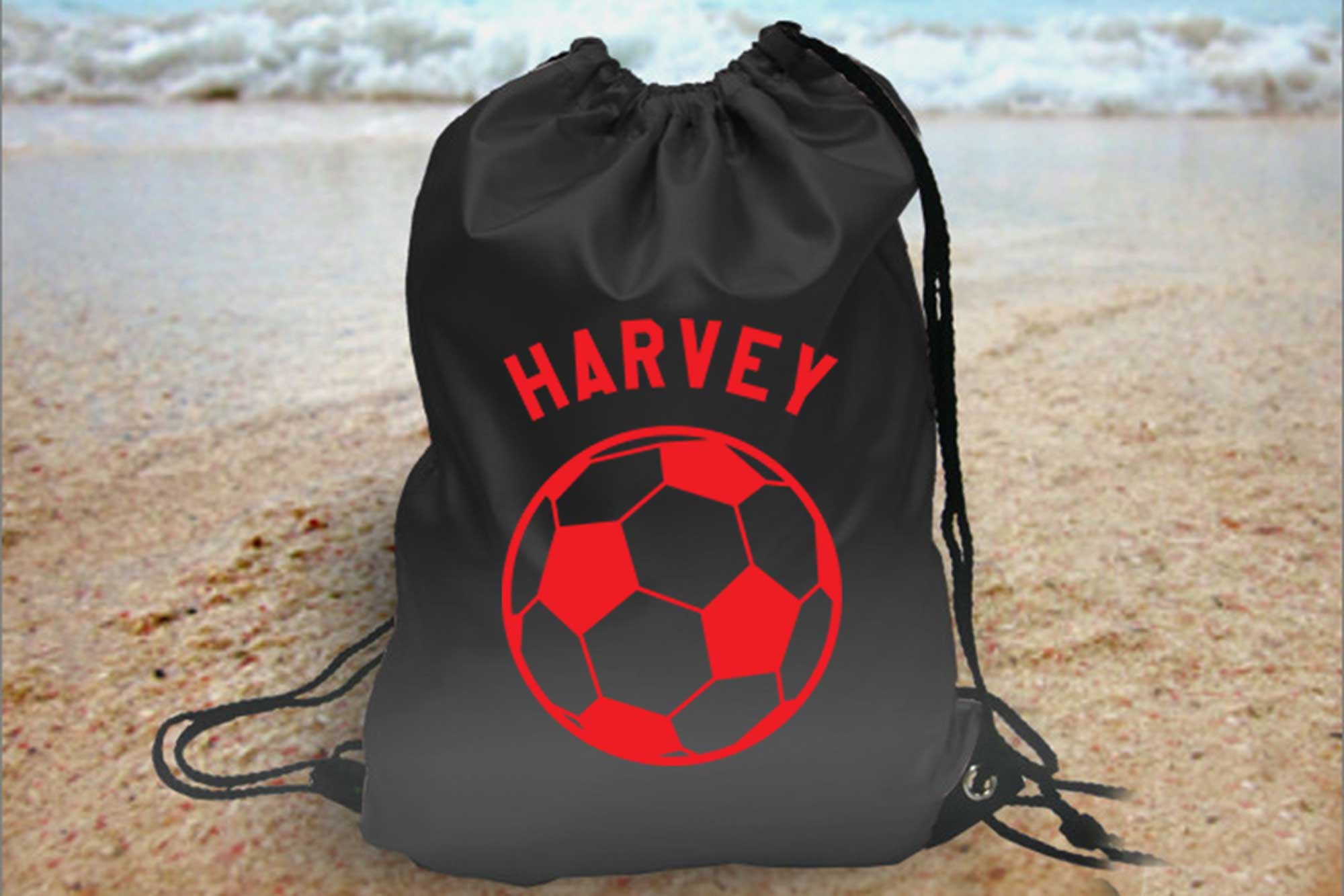 Personalised Back to School PE Bags