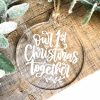 Our First Christmas Together Decoration