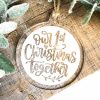 Our First Christmas Together Decoration Inverted