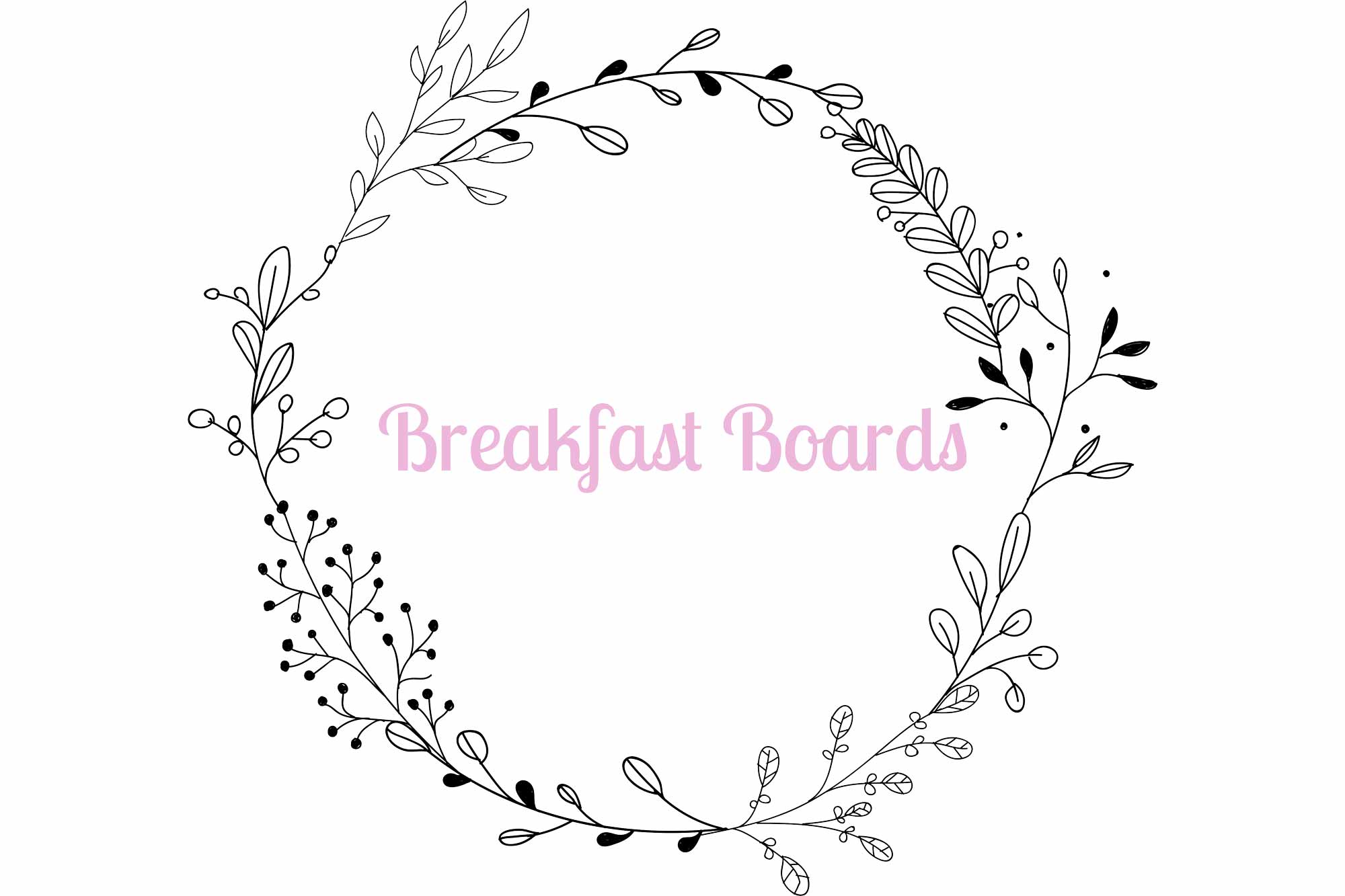 Breakfast Boards
