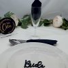 Circle Wedding Table Number
