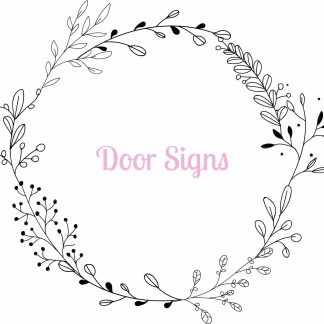 Door Signs