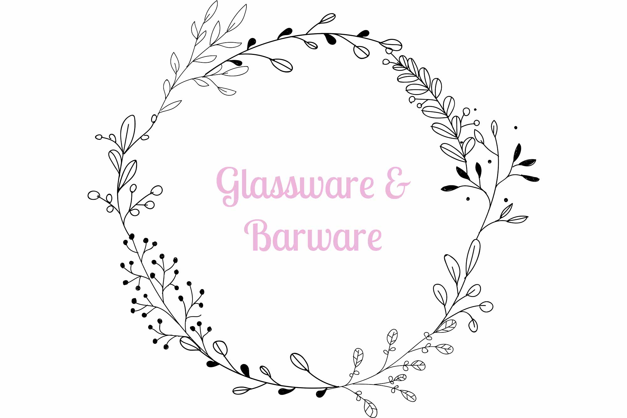 Glassware & Barware