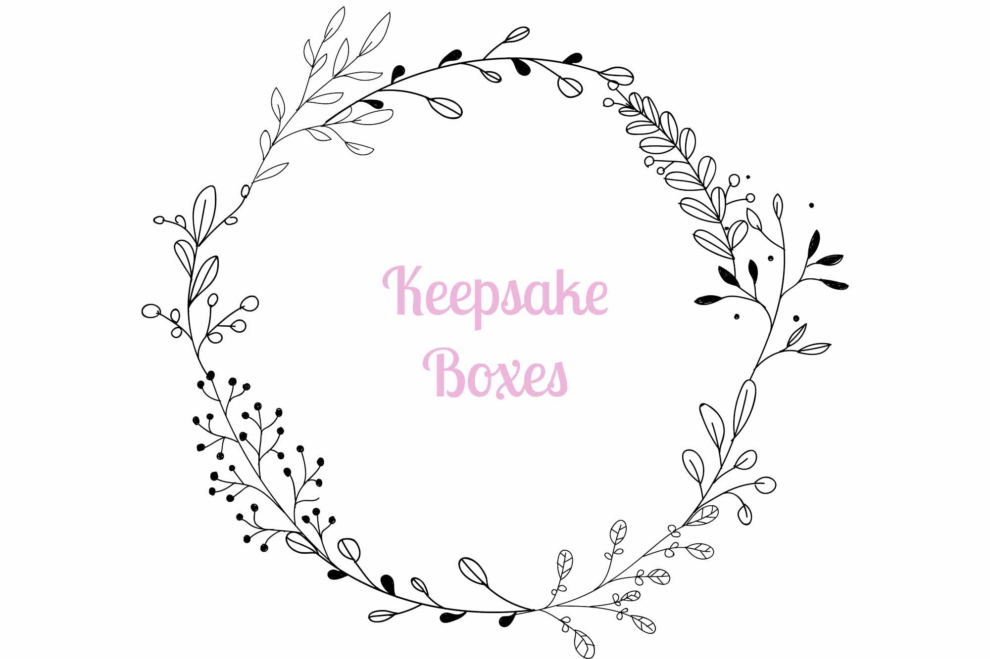 Keepsake Boxes