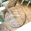 Personalised Memorial Christmas Decoration