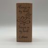 Personalised Memorial Tealight Holder - Image 3