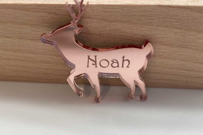Christmas Table Place Names - Image 6
