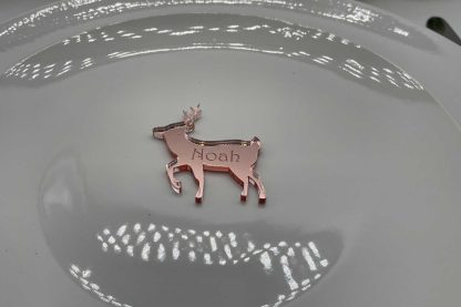 Christmas Table Place Names - Image 4