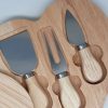 Personalised Couple’s Heart Chopping Board - Image 2