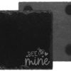 Personalised Valentine's Placemat & Coaster Sets