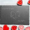 Personalised Valentine's Placemat & Coaster Sets