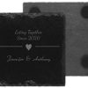 Personalised Valentine's Placemat & Coaster Sets