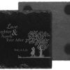 Personalised Valentine's Placemat & Coaster Sets