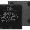 Personalised Valentine's Placemat & Coaster Sets