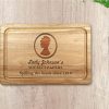 Bridgeton Inspired Chopping Board