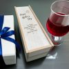 Personalised Mother's Day Wine Box