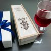 Personalised Mother's Day Wine Box